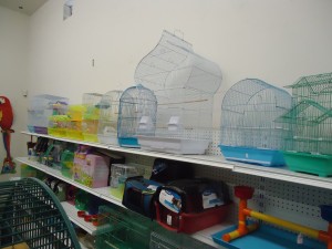 Small Bird Cages - Various Sizes - Low, Low Prices