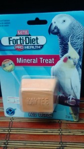 mineral treat