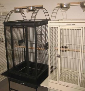 Medium Parrot Cage