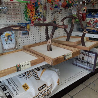 Manzanita Table-top Stand Perches