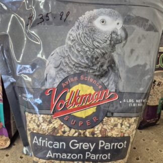 African Grey Parrot -Volkman Seed Mix