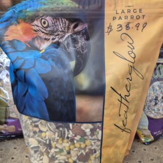 Featherglow Large Parrot Seed Mix