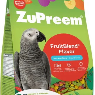 Zupreem Fruit Blend Flavor for Parrots