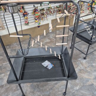 Huge Bird Stand