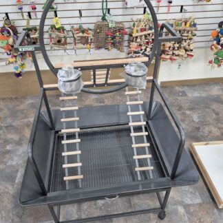Large Bird Stand